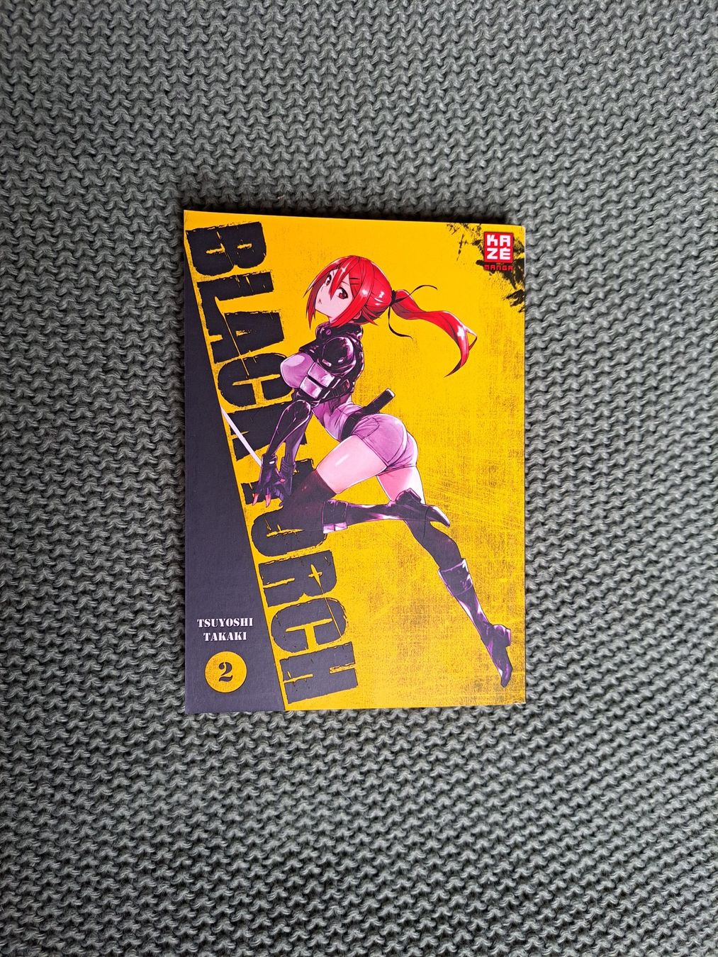 Fumetti: Manga - Block Torch Band 1-4 – Usato da Zürich venduto da amico07 2