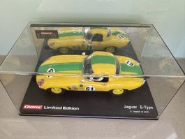 Jaguar E-Type 1961 Limited Edition