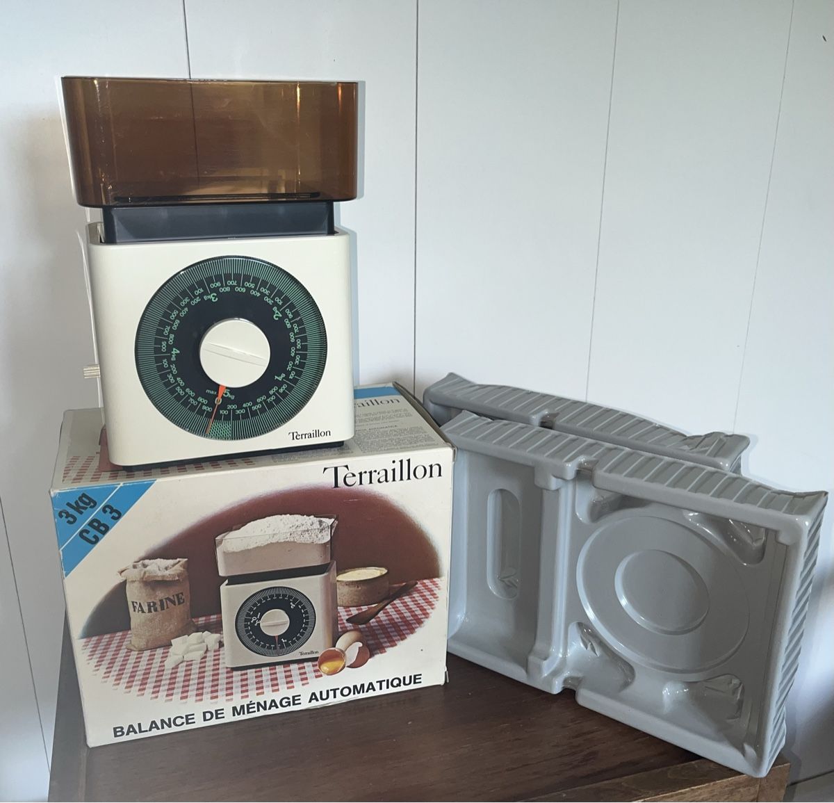 Bilance da cucina: Terraillon Waage 3kg – Usato da Niederurnen venduto da gebrauchtbrauchbar 1