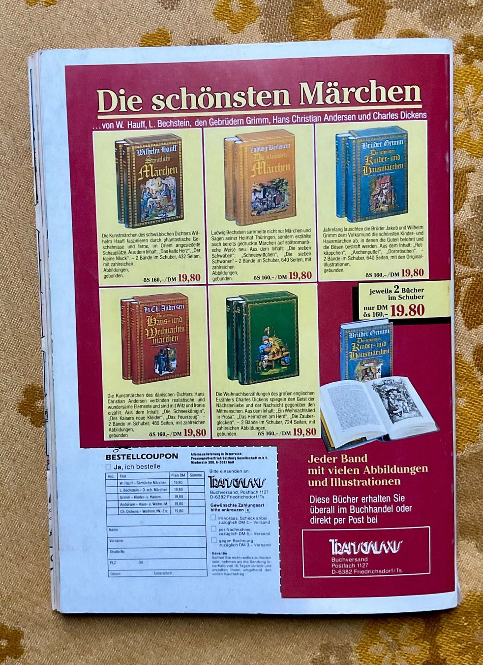 Fumetti: Fix und Foxi Samelband-Buch Nr 1 – Usato da Endingen venduto da nathan05 9