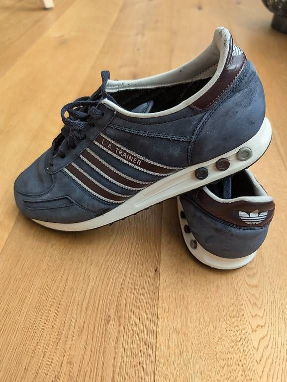 Scarpe da uomo: Adidas L.A.Trainer – Usato da St.Gallen venduto da Tritausend
