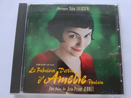 Cd Le fabuleux destin d'Amélie Poulain 