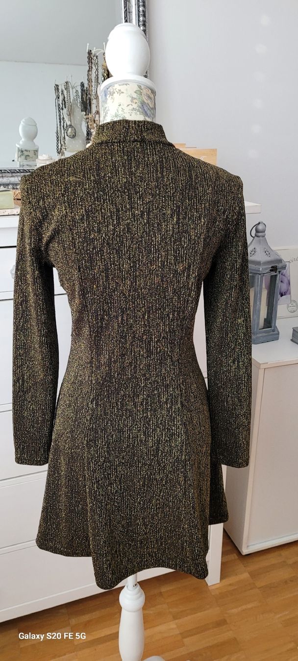 Kleider: Damen Kleid Monki Gr.M – Gebraucht aus Oberaach von Svea11 5