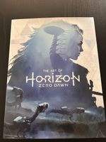 The Art of Horizon Zero Dawn Buch