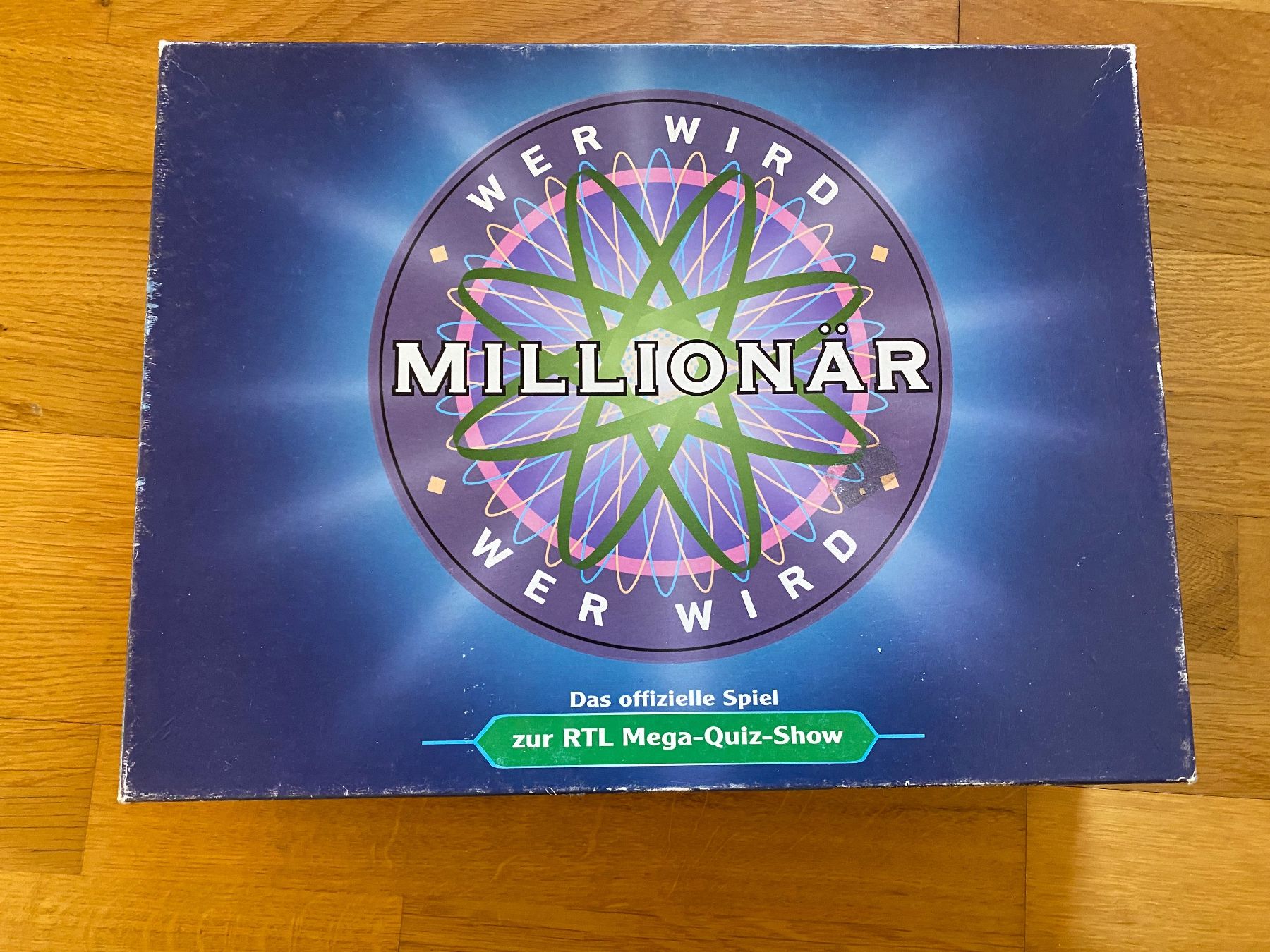 Giochi: Wer wird Millionär – Usato da Meiringen venduto da Dulcinea03