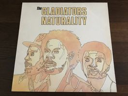 GLADIATORS - Naturality - 1978 UK