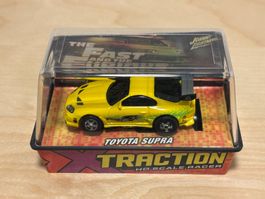Johnny Lightning Toyota Supra gelb "The Fast and Furious"