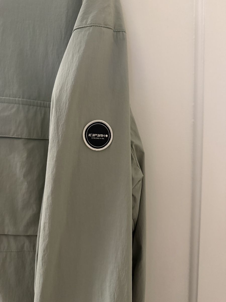 Giacche: ICEPEAK-ALNAT Windbreaker – Usato da Zürich venduto da d0miNik. 1