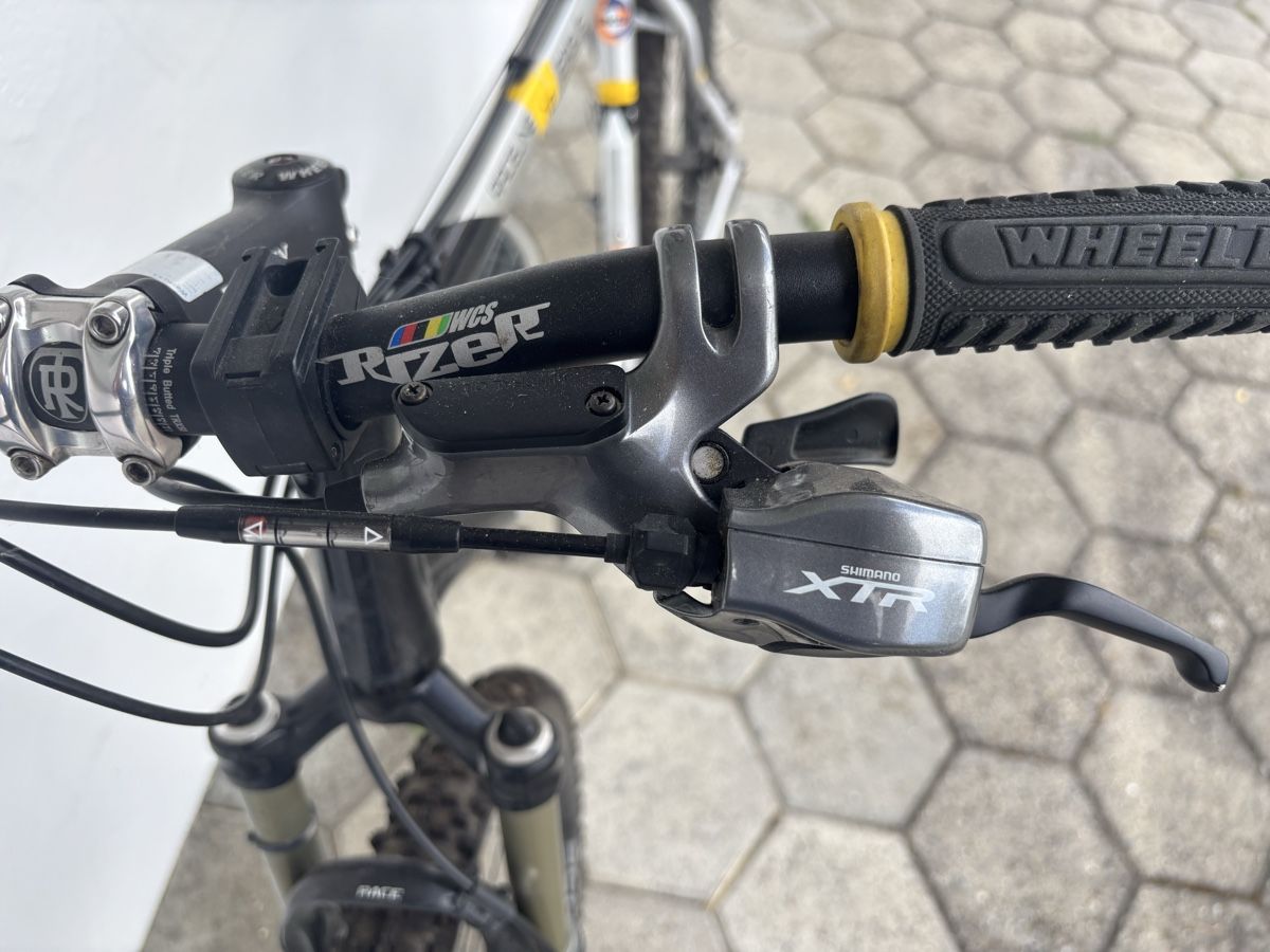 Wheeler Biciclette: Wheeler Mountainbike Herren – Usato da Bettwil venduto da Petrus59 1