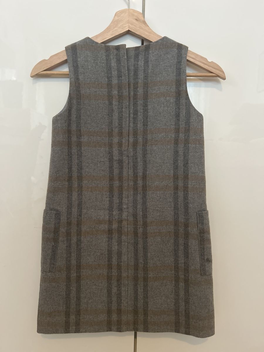 Jacadi Vestiti & Gonne: Jacadi Kleid aus Wolle Grösse 128 – Nuovo (secondo la descrizione) da Erlenbach ZH venduto da milalond 1