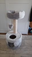 Katzenbaum + Kratzbrett neuwertig