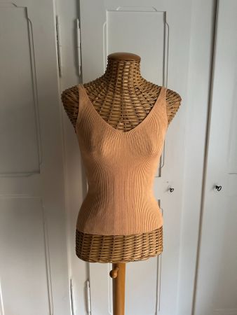 MANGO - Top apricot XS