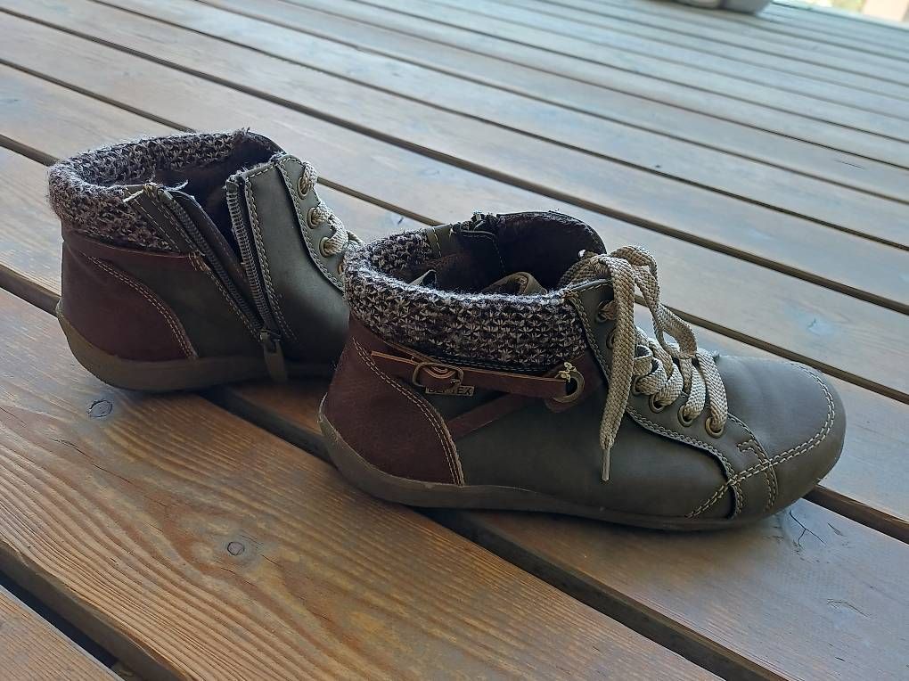 Scarpe da donna: Winterschuhe leicht – Usato da Zürich venduto da jjud 1