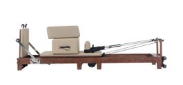 Wood Reformer Foldable Pilates Machine (Klappbar)