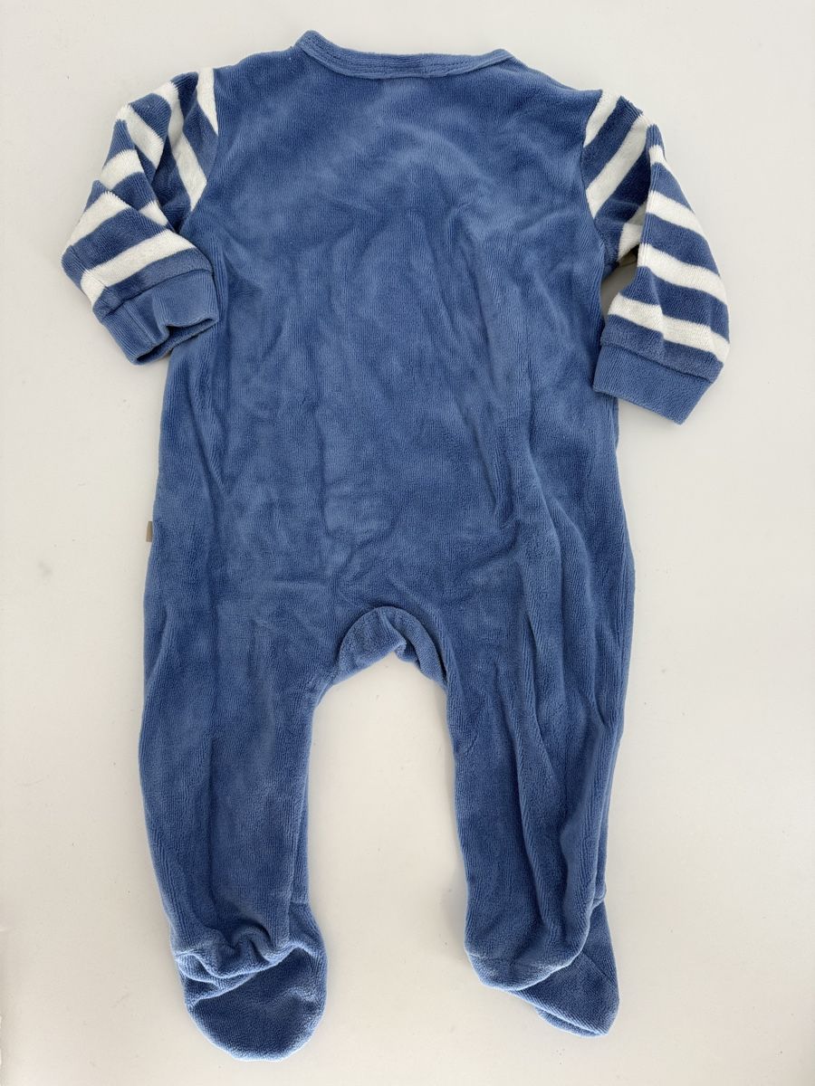 Pagliaccetti: Plüsch Pyjama/ Strampler Gr. 68 von Smile  – Usato da Auenstein venduto da moin. 1