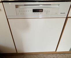 Miele Geschirrspüler mit AutoDos