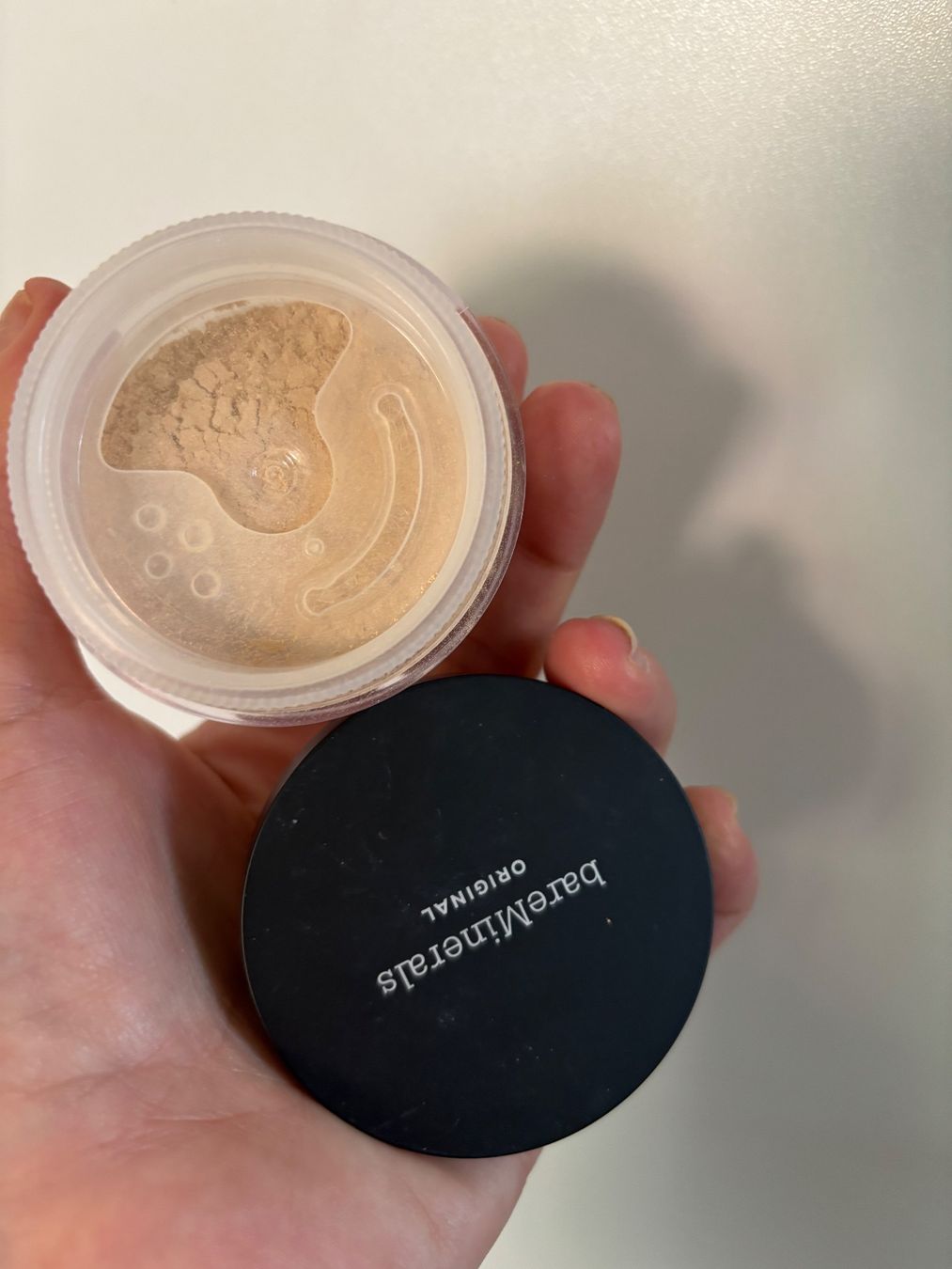 Make-up: bareMinerals Original SPF15 Foundation-Golden Fair 04 – Usato da Zürich venduto da deruja