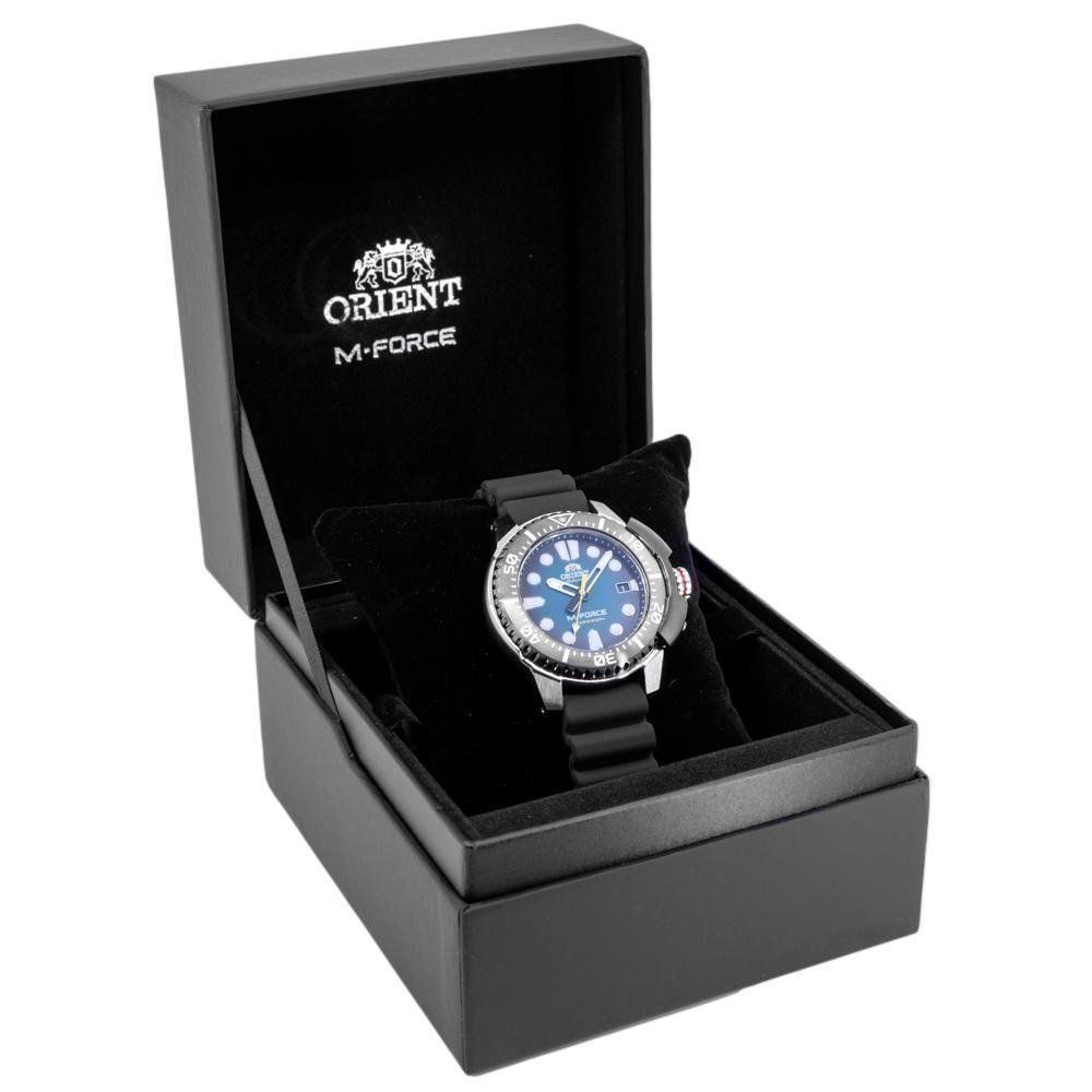 Uhren: Orient herren RA-AC0L04L00B M-Force Auto – Neu und originalverpackt aus Schindellegi von harveystore 7