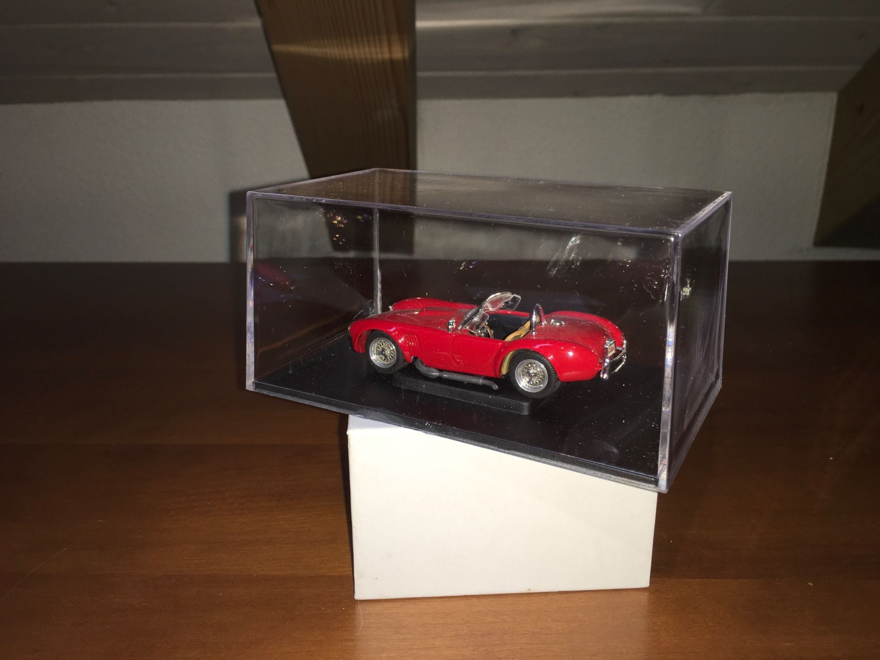 Shelby Collectibles Modellautos: AC Shelby Cobra 427 S/C 1/43 – Gebraucht aus Wohlen AG von PrivatSammlung 3