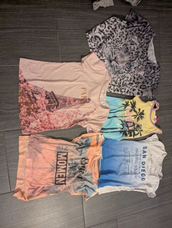 TShirt Set 134/140