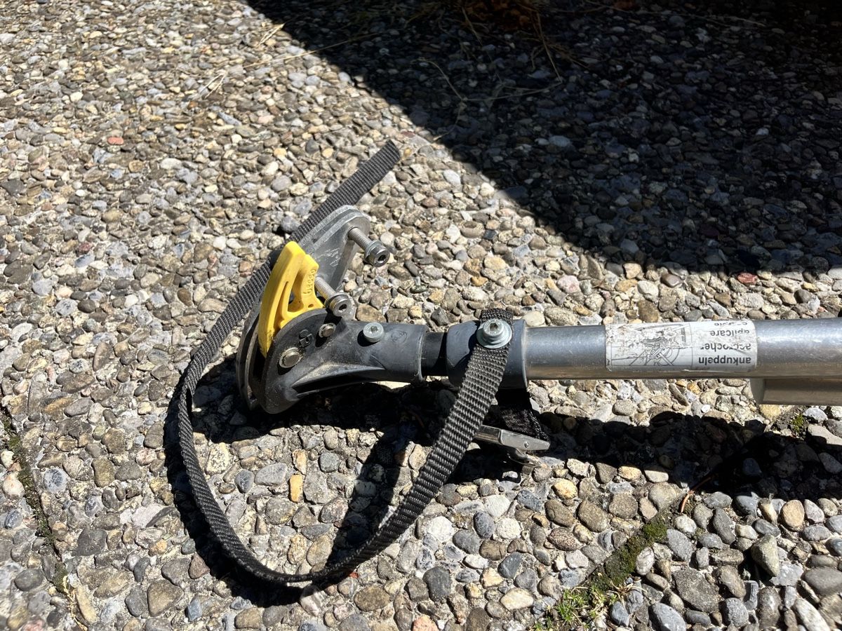 Rimorchi: Veloanhänger – Usato da Thun venduto da nanga01 3