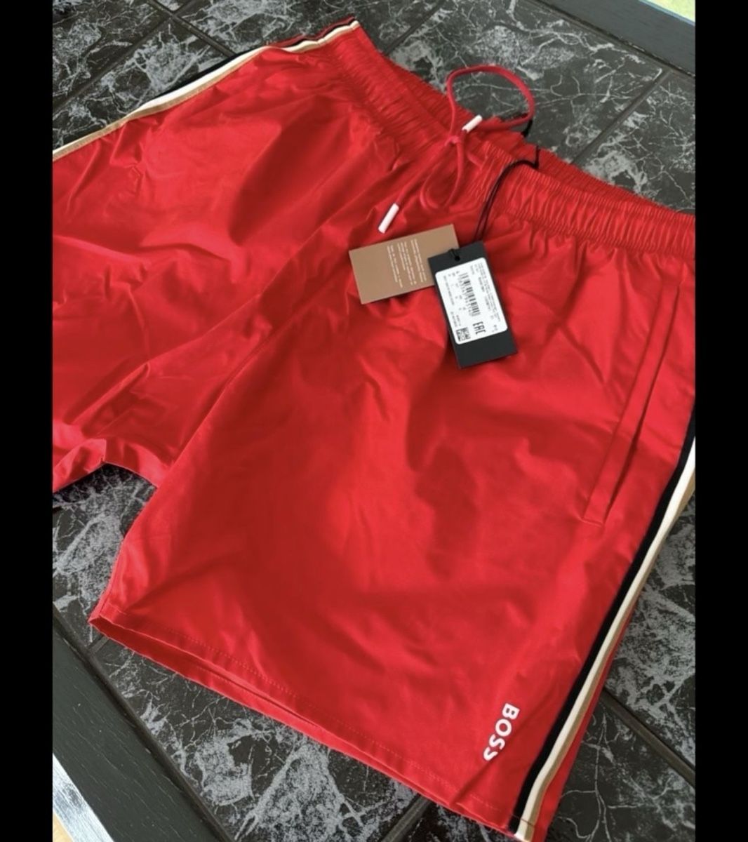 Hugo Boss Caleçons de bain: Hugo Boss Badehose Grösse L – Neuf avec emballage d'origine à Kriens par Ceer25 1