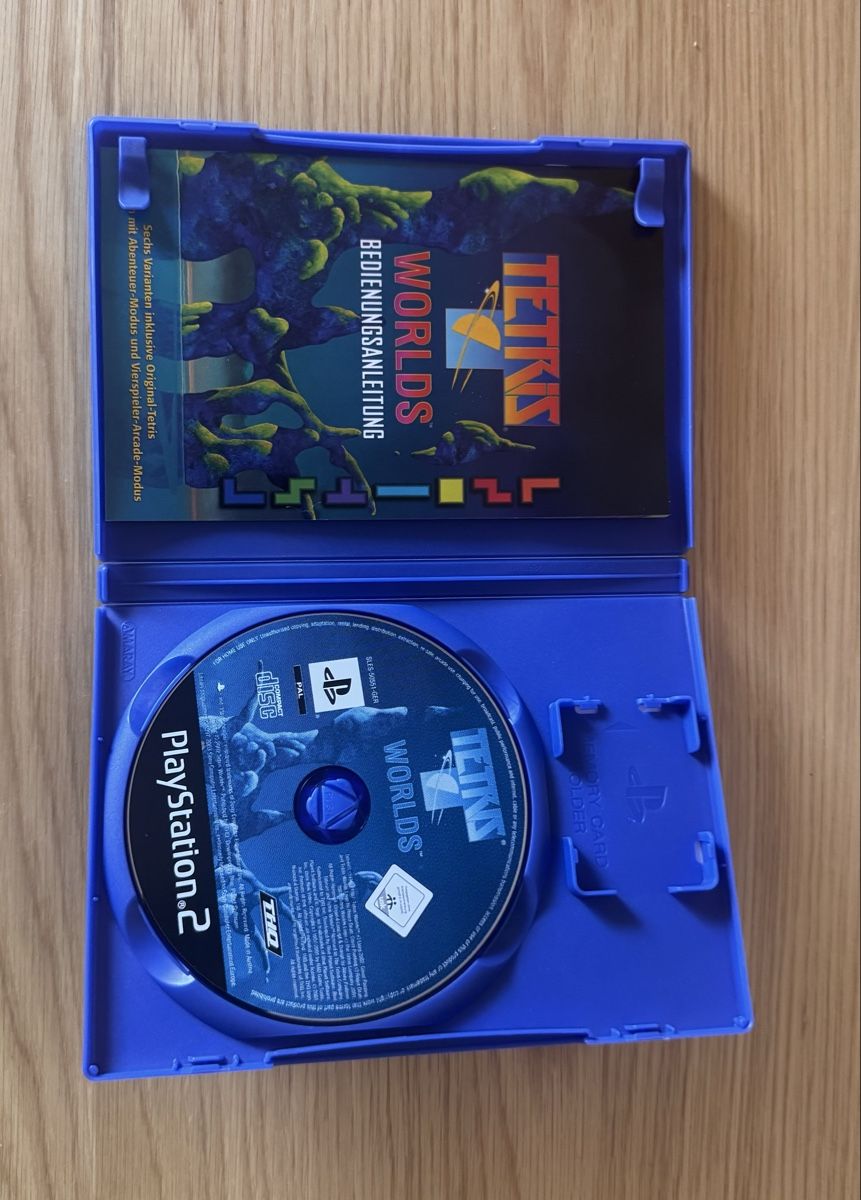 Sony Giochi: Lot jeu PlayStation 2  – Usato da Plan-les-Ouates venduto da ben_hc52 2