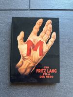 Fritz Lang M Blu-ray Mediabook