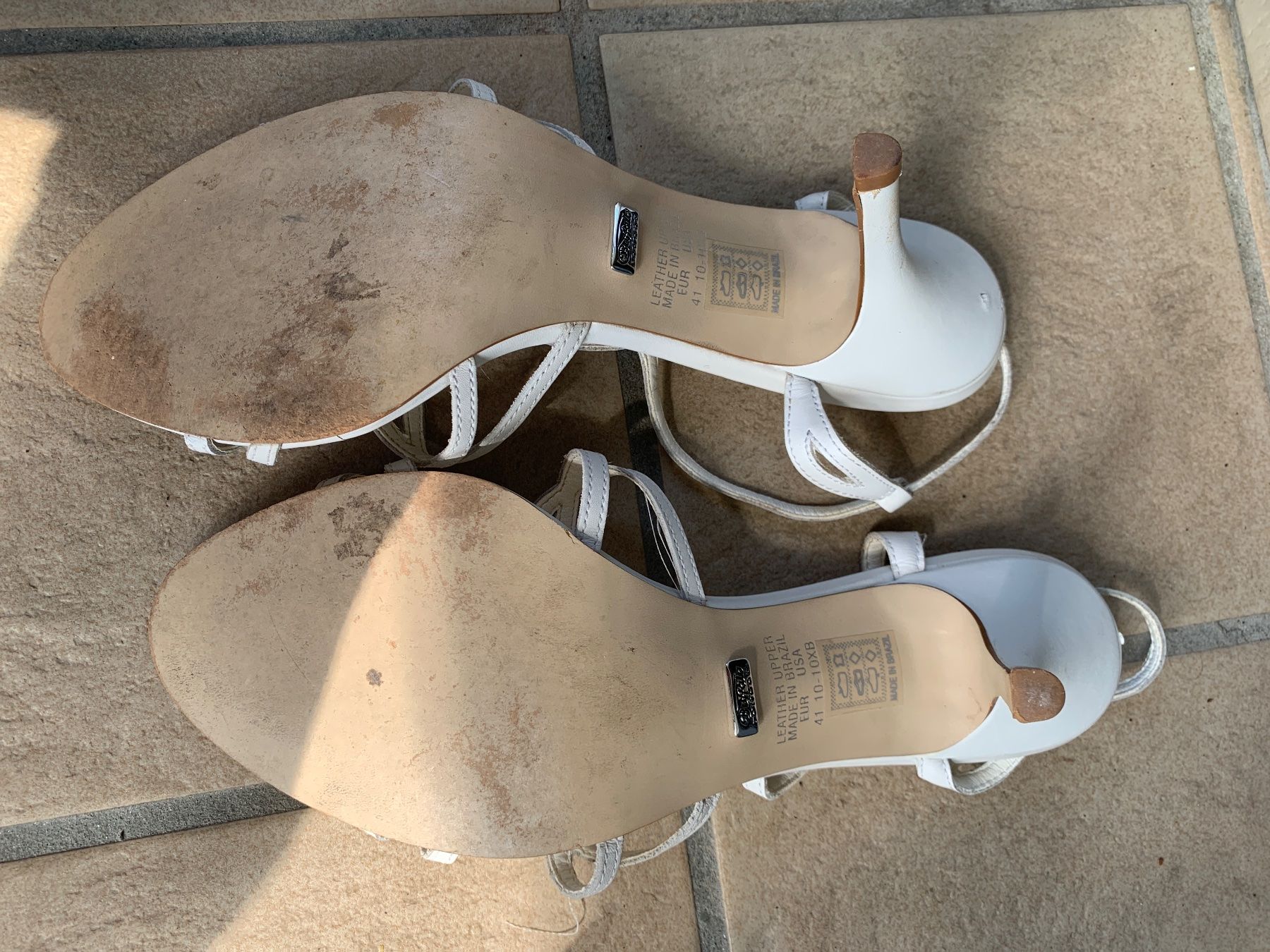 Buffalo Damenschuhe: Sandalen von Bufallo – Neu (gemäss Beschreibung) aus Lausen von tiguan07 3