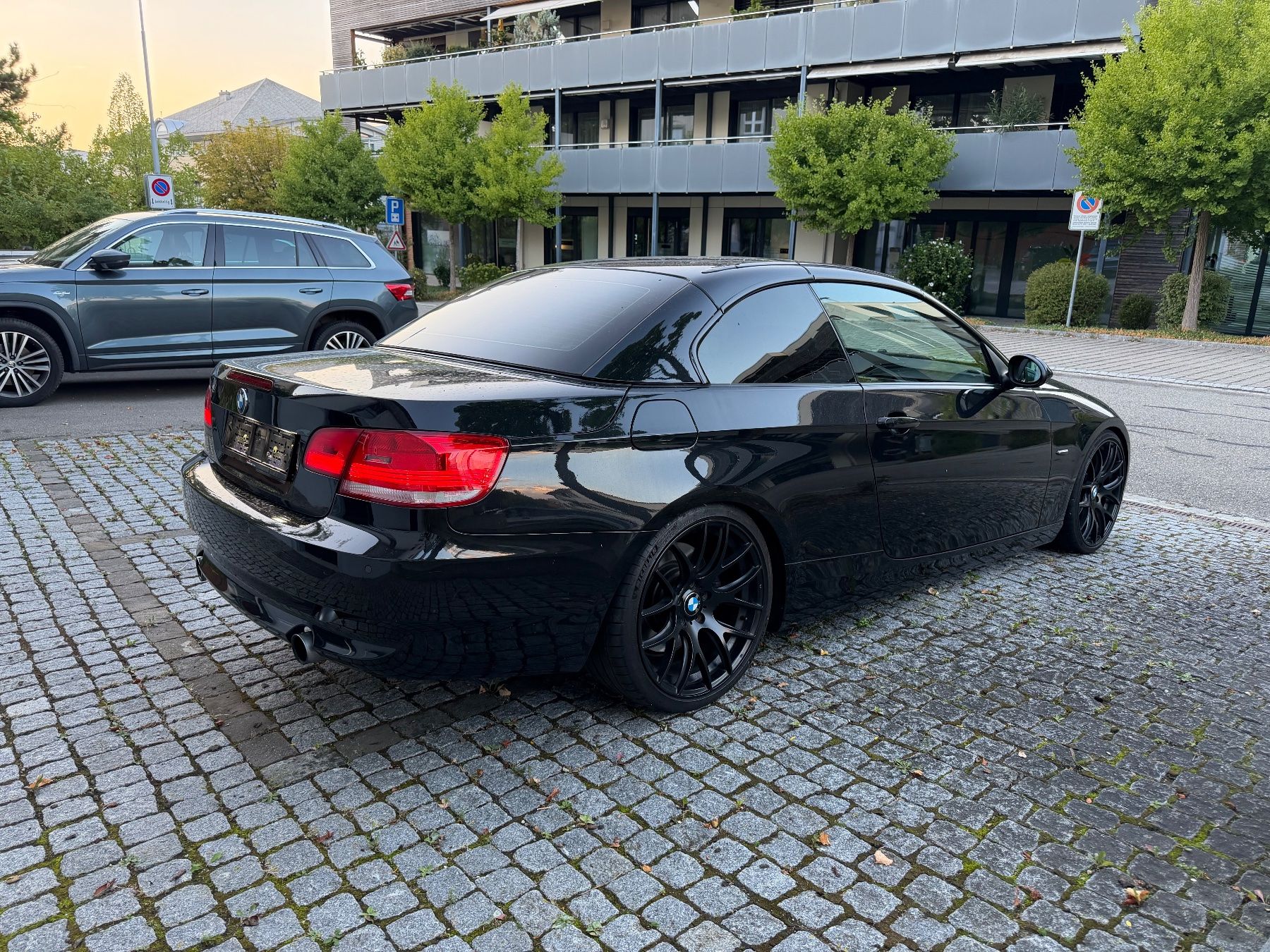BMW Autos: BMW 335i E93 – Gebraucht aus Aadorf von Yanniksan 4