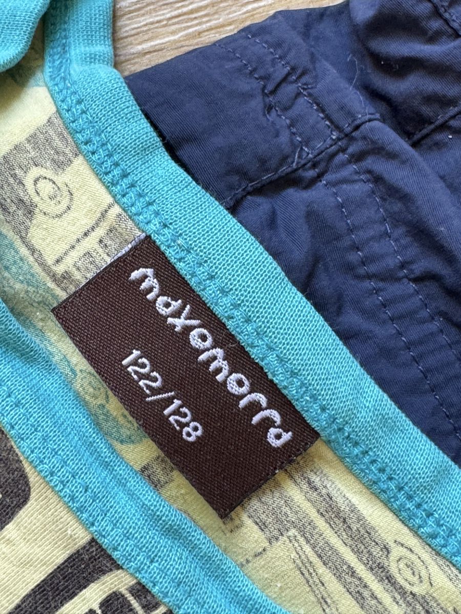 Lotti & Set di vestiti: Kinderkleider Grösse 122 – Usato da Basel venduto da spassbremse 1
