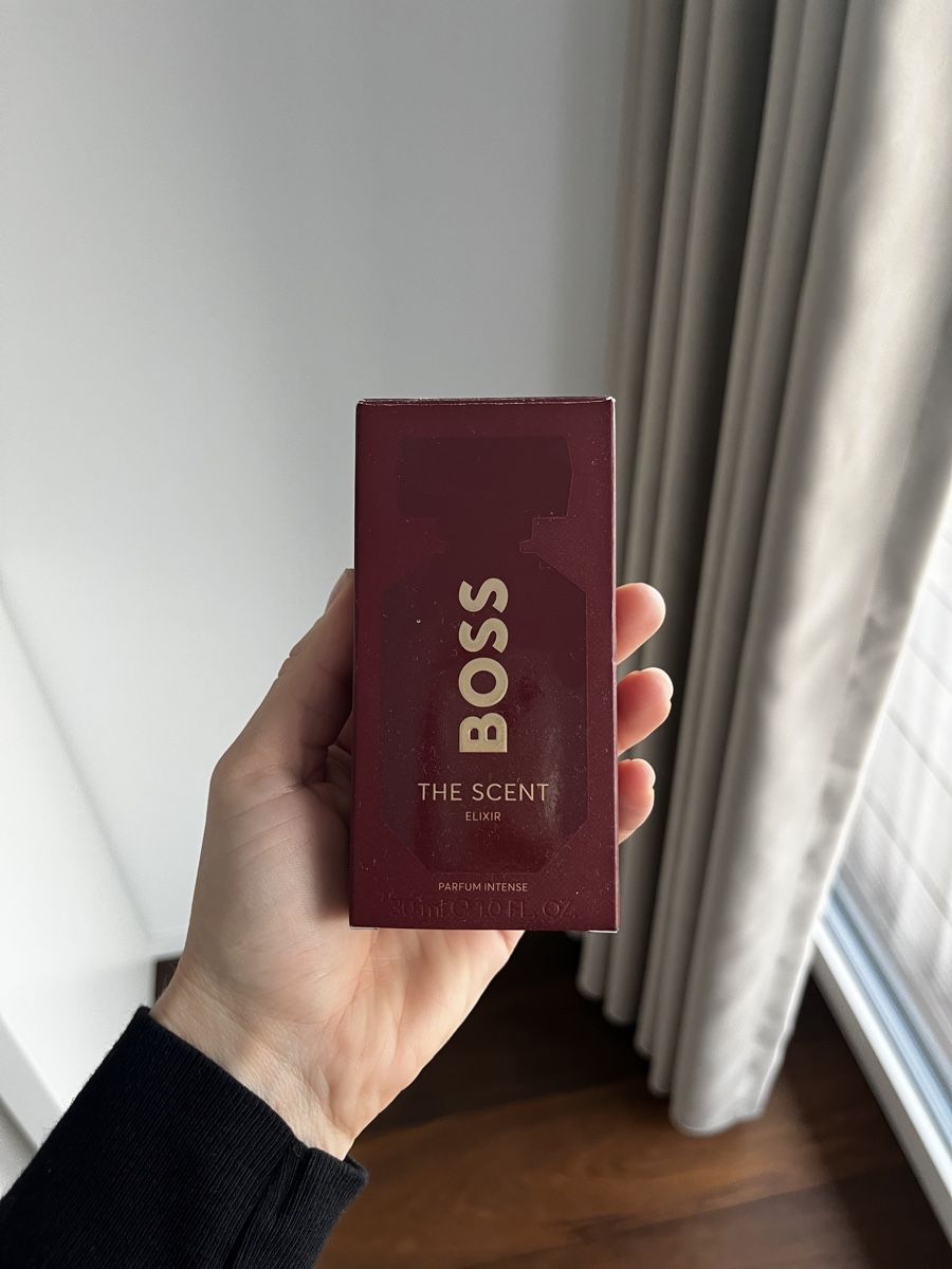 Hugo Boss Profumi & Eau de Toilette: Hugo Boss "The Scent Elixir" - ist ungebraucht 50 ml – Nuovo e nell'imballaggio originale da Luzern venduto da Fannijohanna