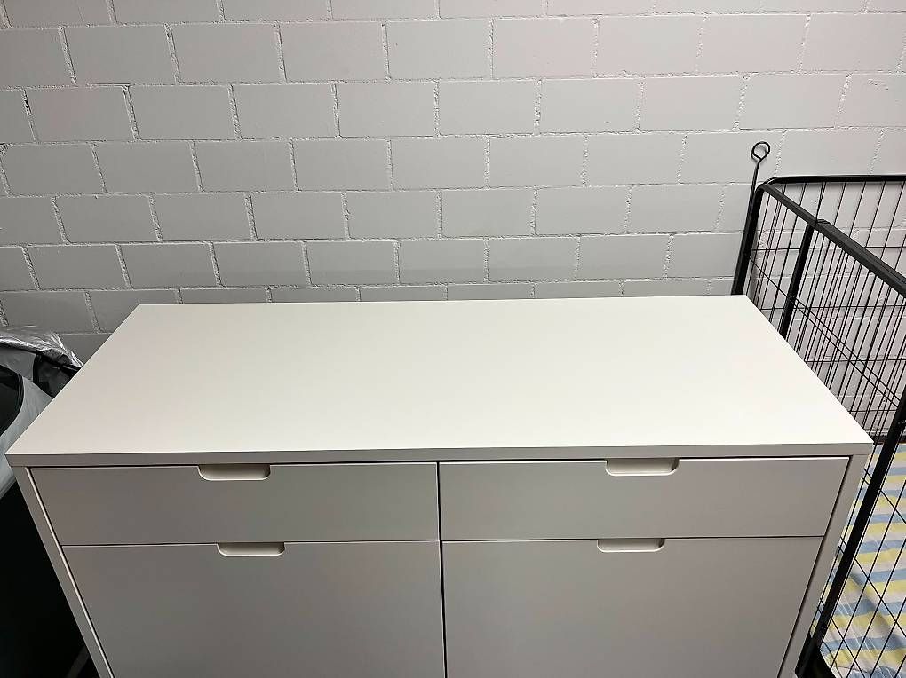 Ikea Cassettiere: TONSTAD Sideboard, Schrank – Usato da Mellingen venduto da Kasia_K 2