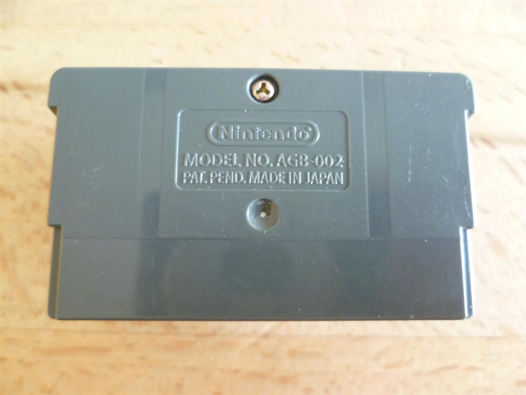 Nintendo Giochi: Zoids - Game Boy Advance – Usato da Thalwil venduto da ranx 1