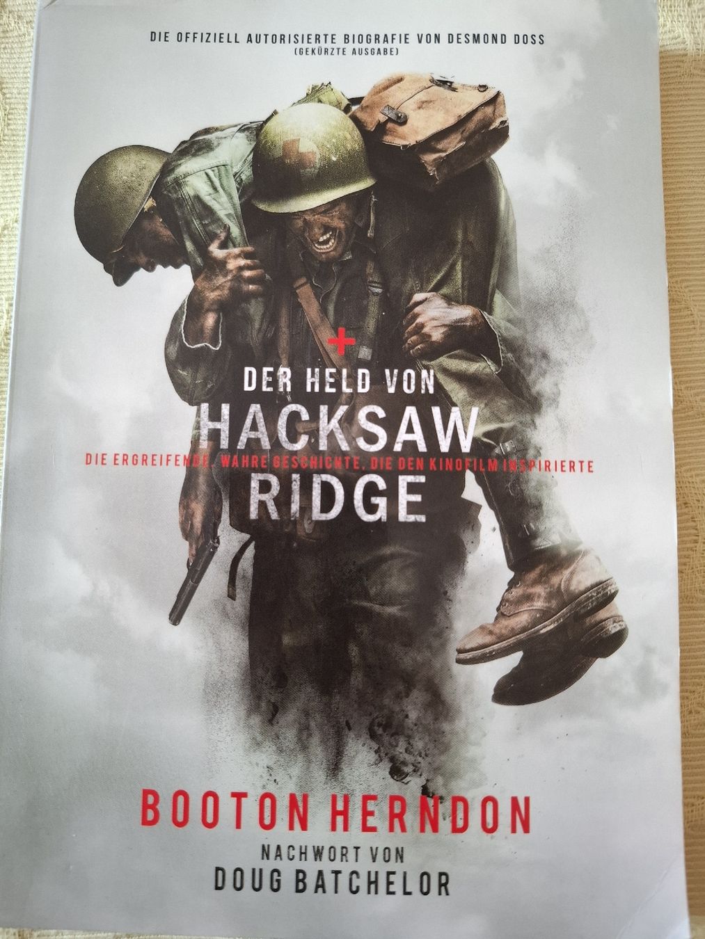 Libri: Der held von Hacksaw Ridge – Usato da St.Gallen venduto da LaMiSa