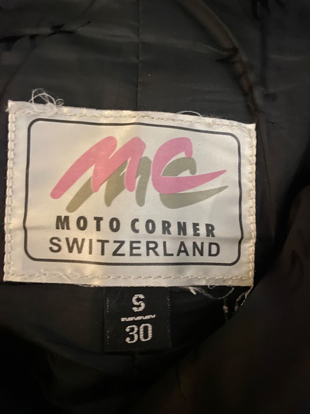 Pantaloni: Motorrad Hose  ( Grösse S ) – Usato da Berg TG venduto da Electrolux23 1