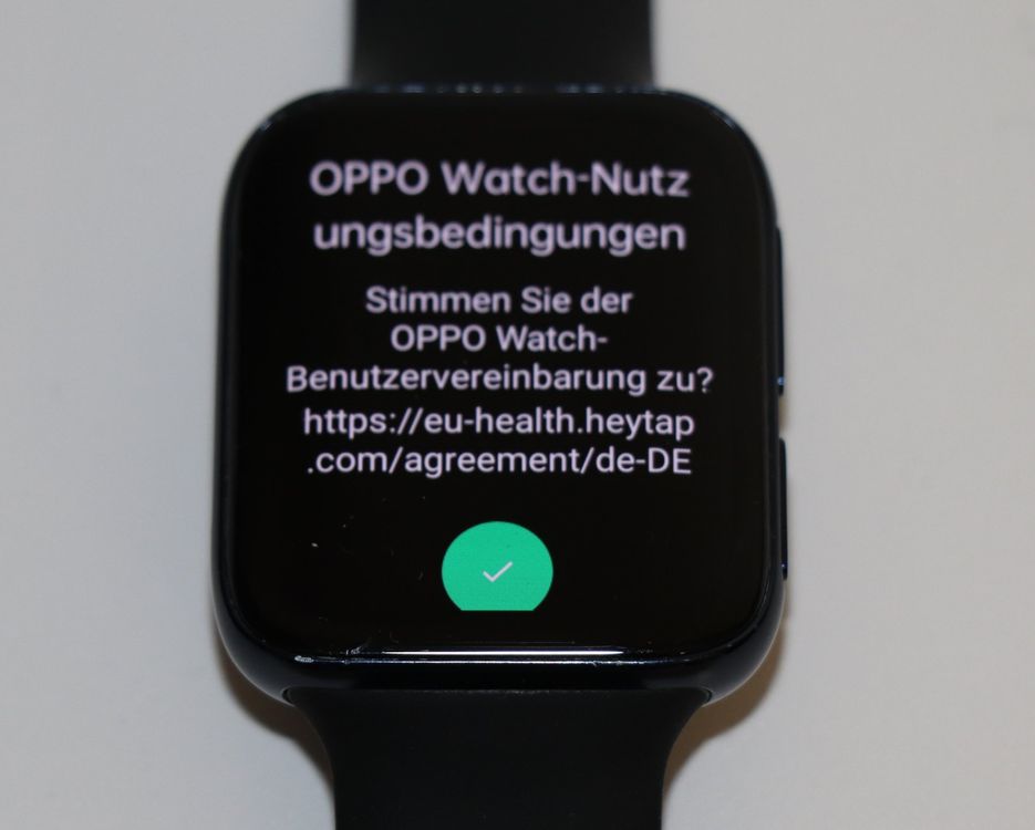 Oppo Watch WiFi Kaufen auf Ricardo