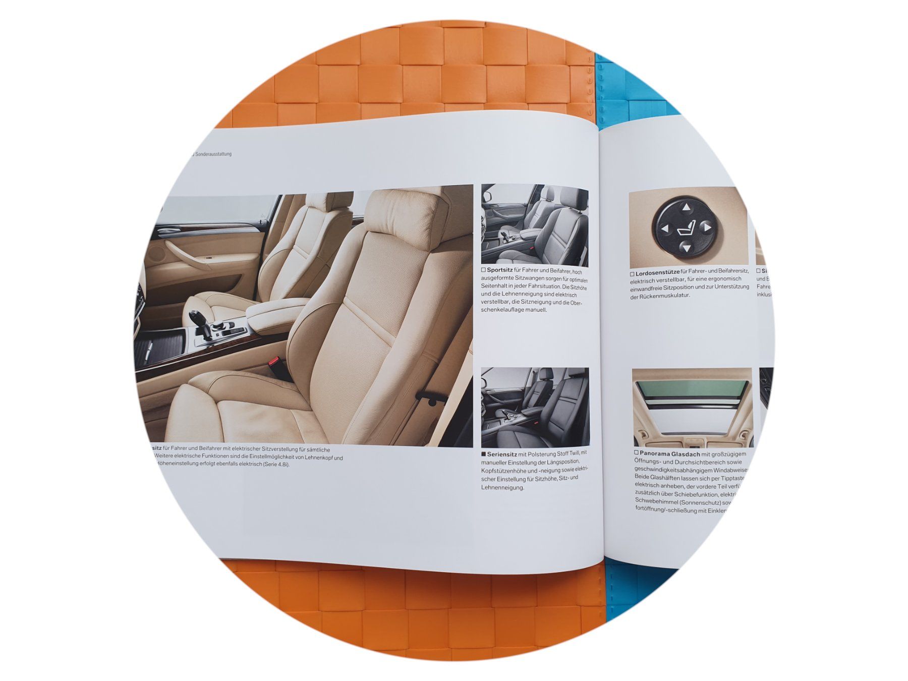Riviste & Magazine: BMW X5 E70 BAUREIHE - Prospekt / Katalog – Nuovo (secondo la descrizione) da Viganello venduto da CARLiteratur 8
