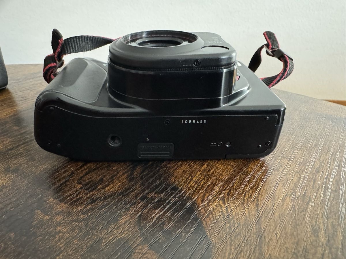Canon Fotocamera: Canon top twin kompaktkamera – Usato da Zunzgen venduto da milesdavis76 6
