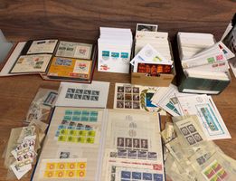 Briefmarken Konvolut , gut erhalten, Konvolut