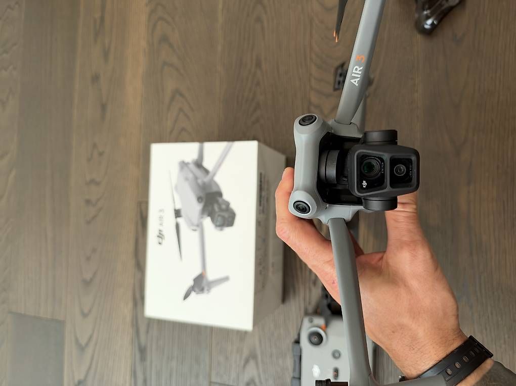 Modellismo RC: DJI Air 3  – Usato da S. Antonino venduto da sci_2kfb 1