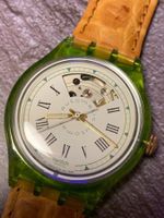 SWATCH *AUTOMATIC* SAG100* GRAN VIA *NEU *1992