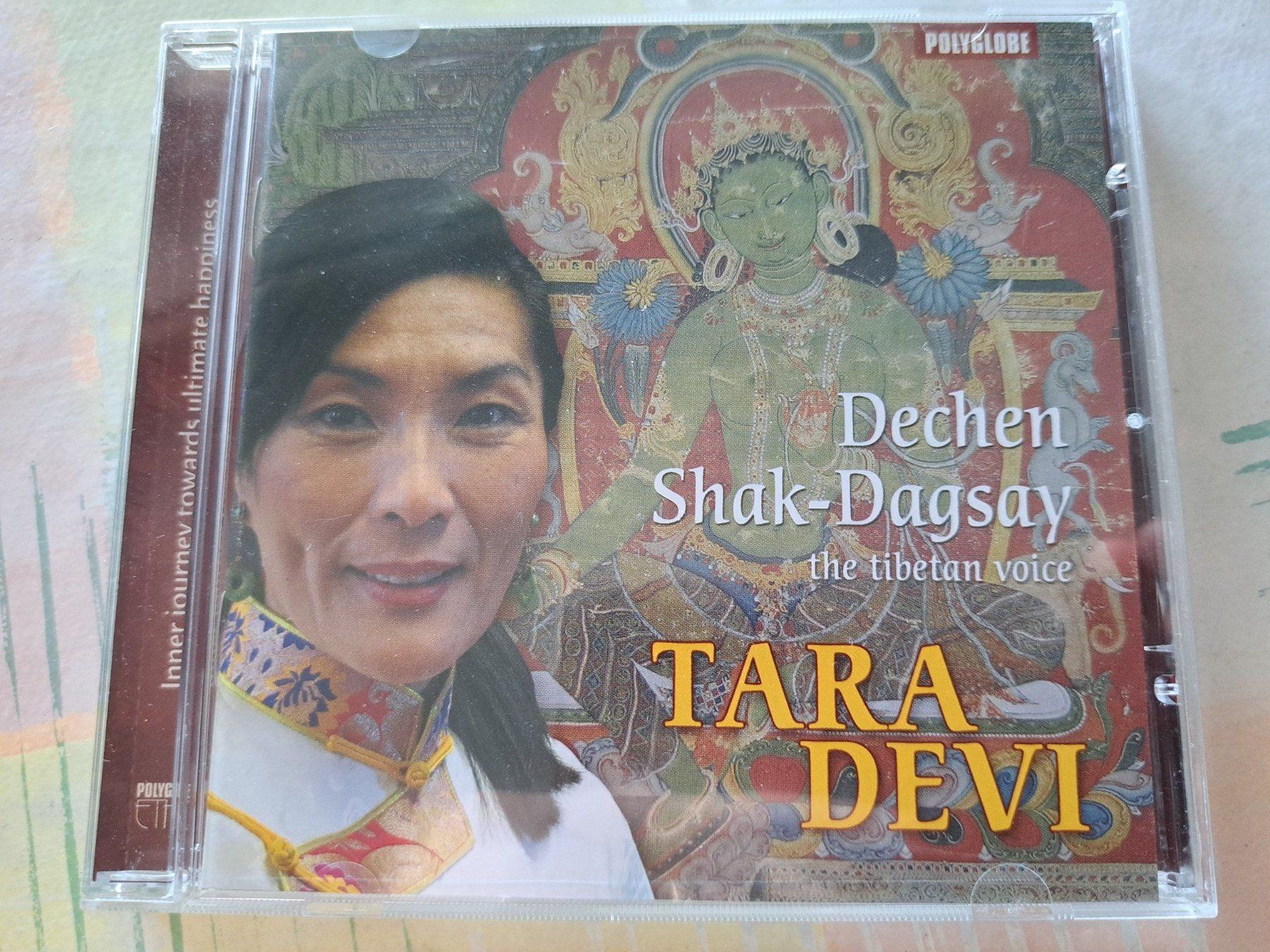 CD: CD Dechen Shak-Dagsay - Tara Devi  – Usato da Pully venduto da bro_n52j