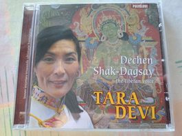 CD Dechen Shak-Dagsay - Tara Devi 
