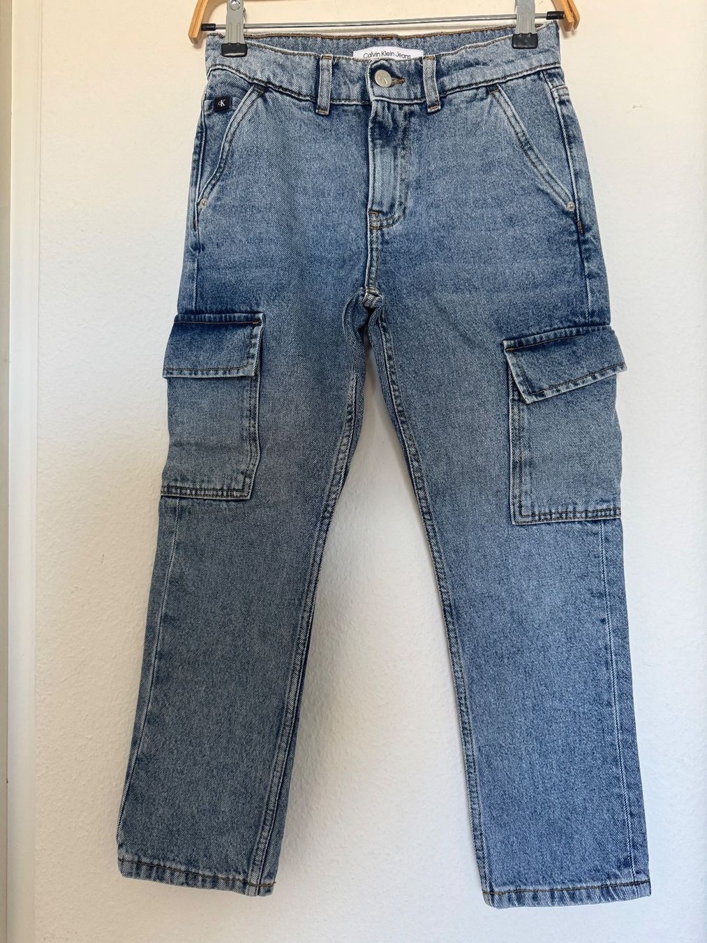Calvin Klein Pantaloni: Jeans Calvin Klein 10 ans – Usato da Chatelaine venduto da lae_7h8n