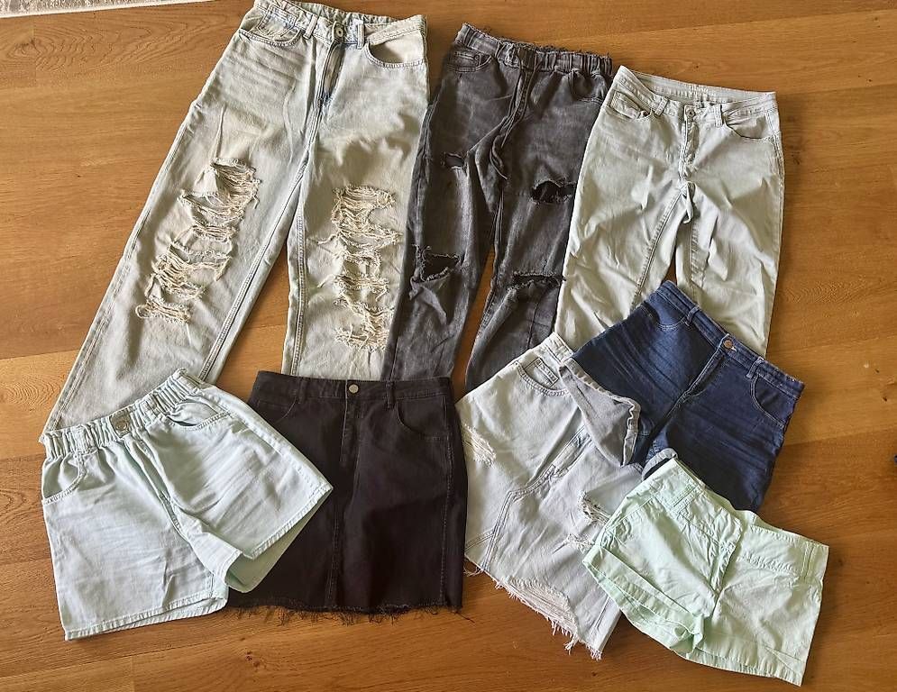 Lotti di vestiti: grosses Kleiderpaket Gr. XS/S – Usato da Neukirch (Egnach) venduto da JTSilvana 3