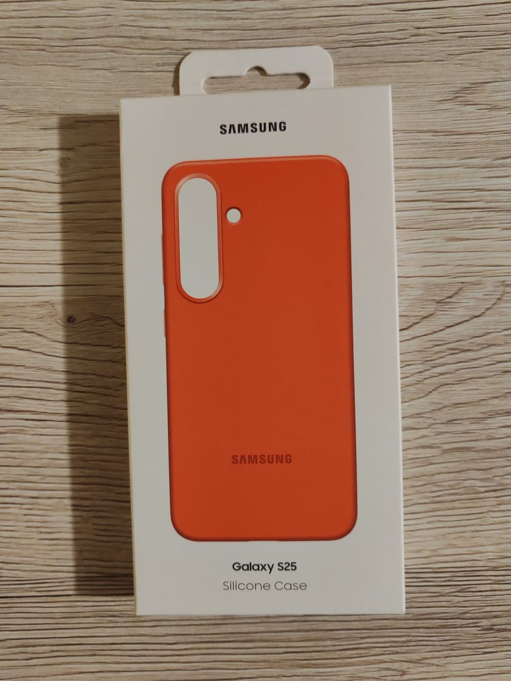 Samsung Cover & Protezioni schermo: Samsung Galaxy S25  Silikon Case – Nuovo e nell'imballaggio originale da Derendingen venduto da janamari