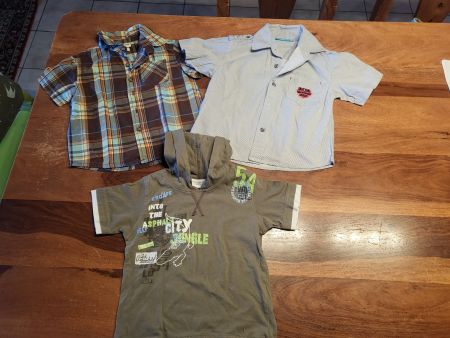 Kleiderpaket Jungs Gr 98