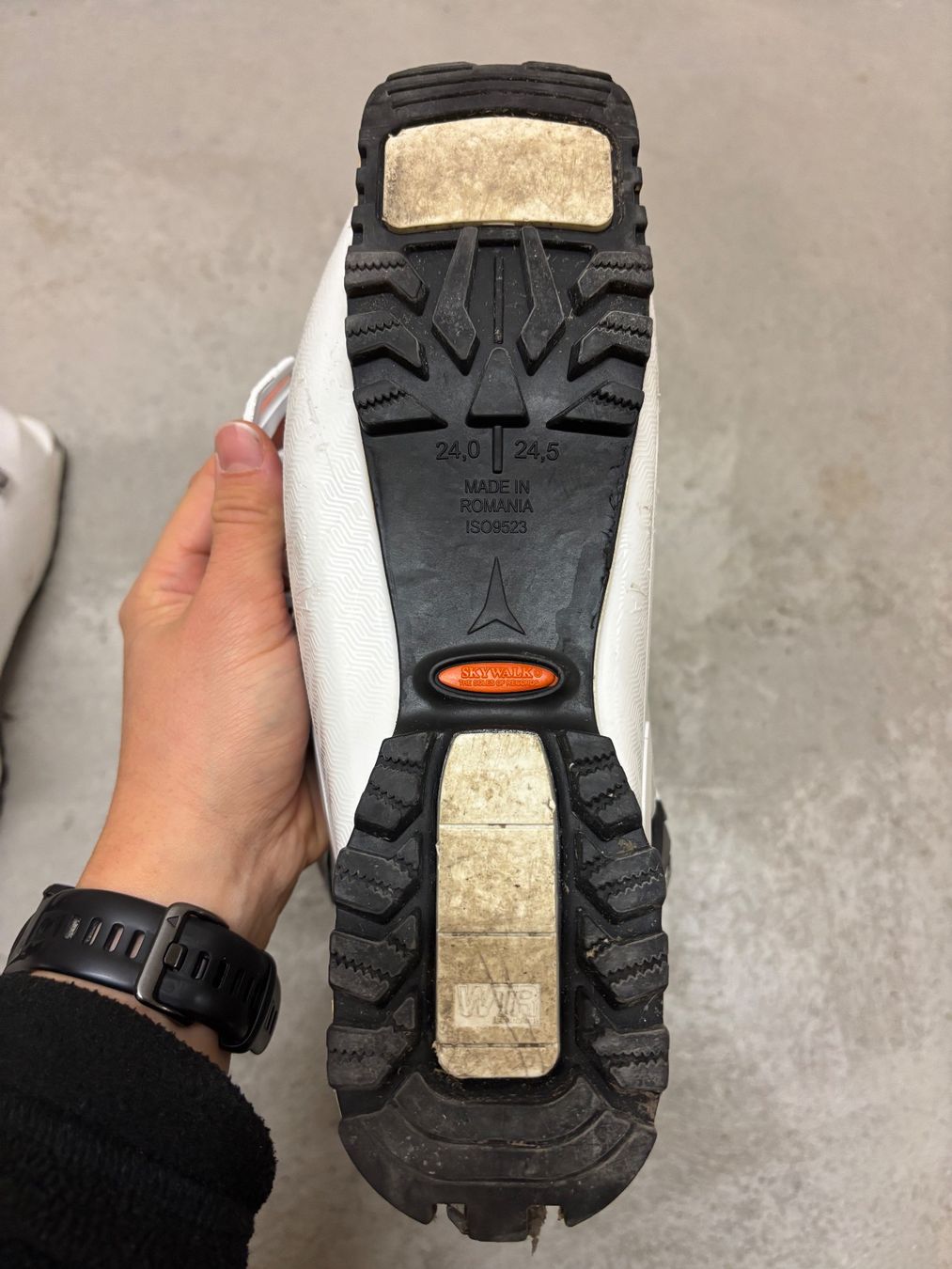 Atomic Scarpe da donna: Atomic Hawk 110 UltraXTD Skitourenschuh 24.5 – Usato da Chur venduto da eli_9xkz 4
