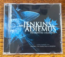 JENKINS & ADIEMUS - THE ESSENTIAL COLLECTION CD